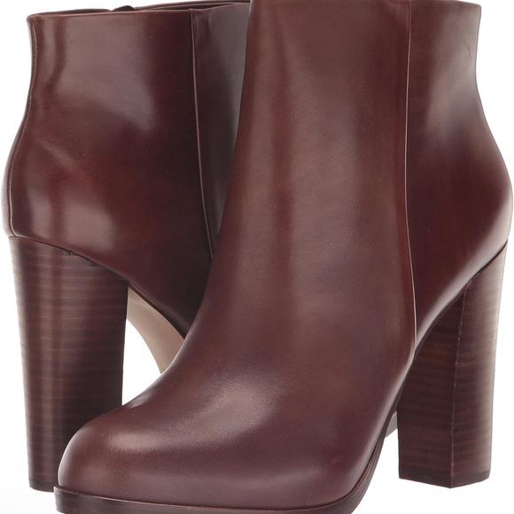 Vince Camuto Women's Cayelsa Platform Bootie Ankle Boot  Size 10  $105 MSRP - Picture 1 of 8